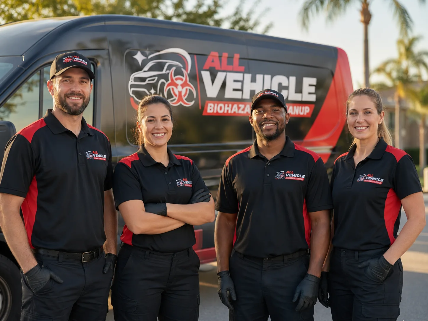 Vehicle Biohazard Cleanup company in Levant, KS